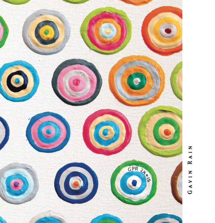 Gavin Rain catalogue 2015